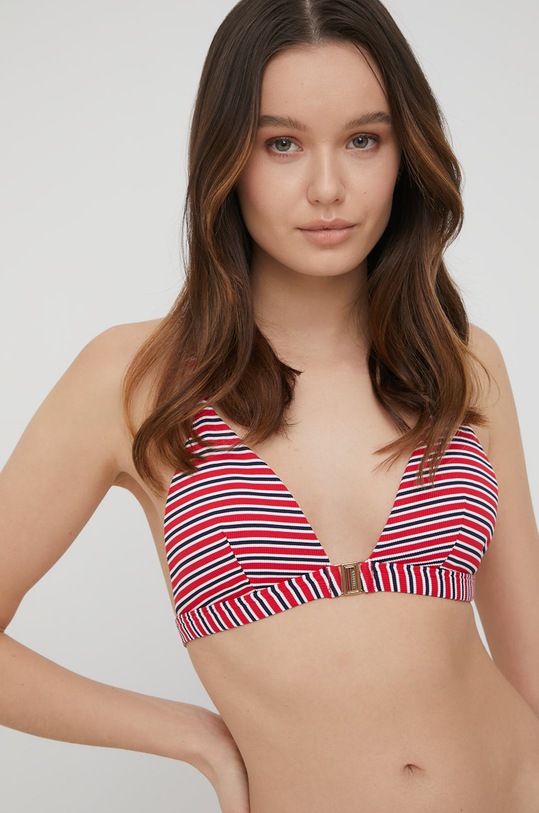 Superdry biustonosz kąpielowy bez fiszbinów multicolor G30107BT.OJD