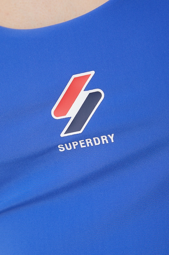 Plavky Superdry W3010212A.OM3 modrá