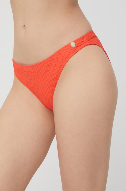 Superdry figi kąpielowe dół pomarańczowy G30155IQ.SI5