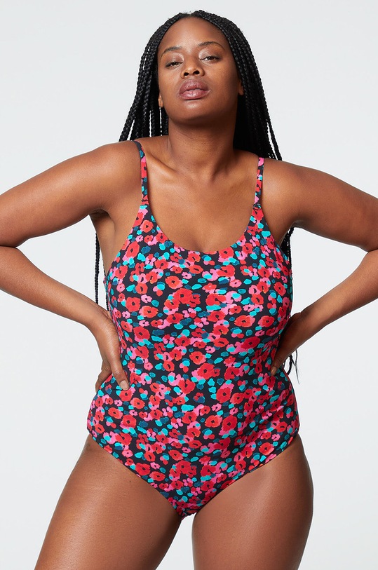 Etam strój kąpielowy 653223490 multicolor SS22