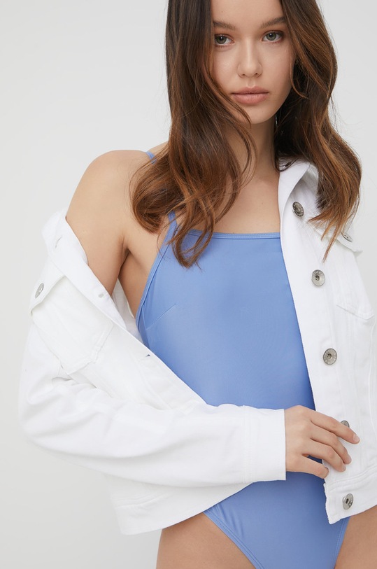 Odzież Brave Soul strój kąpielowy LSW.382PERRYBLUE.BLU niebieski