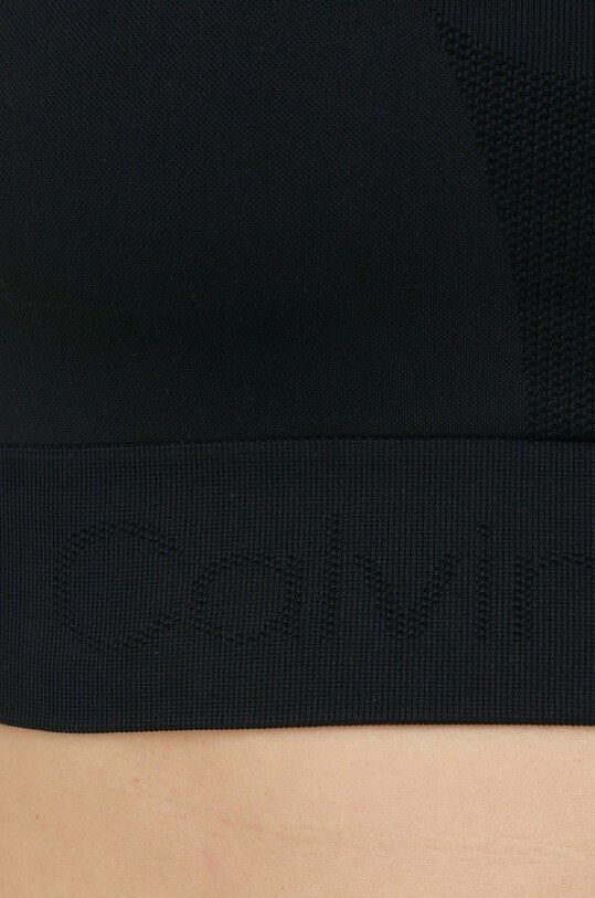 Sportovní podprsenka Calvin Klein Performance Seamless 00GWS2K122.PPYY černá