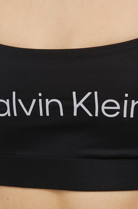 Calvin Klein Performance biustonosz sportowy CK Essentials 00GWS2K152.PPYY czarny