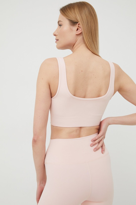 Odzież P.E Nation biustonosz sportowy All Around 22PE1C257 różowy