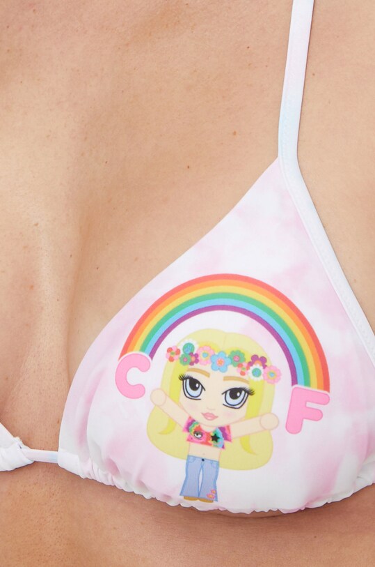 Chiara Ferragni sutien de baie multicolor 5725.5955