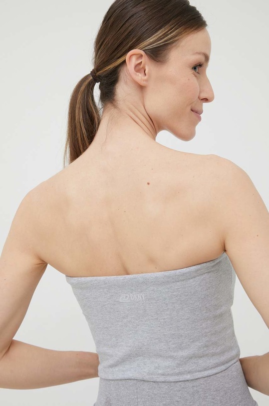 Oblečenie Top Dkny DP2T8810 sivá