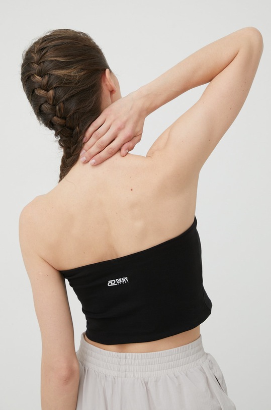 Odjeća Top Dkny DP2T8810 crna