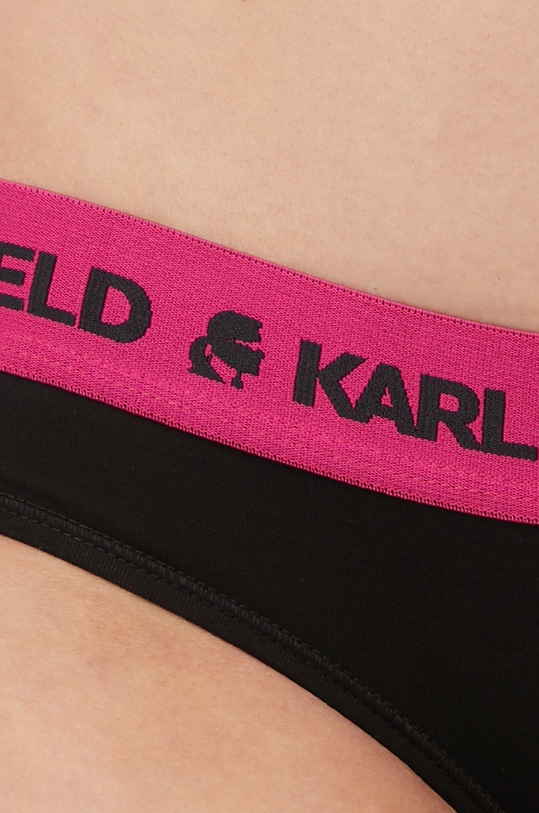 Karl Lagerfeld figi (2-pack) 211W2125.61 czarny 211W2125.61