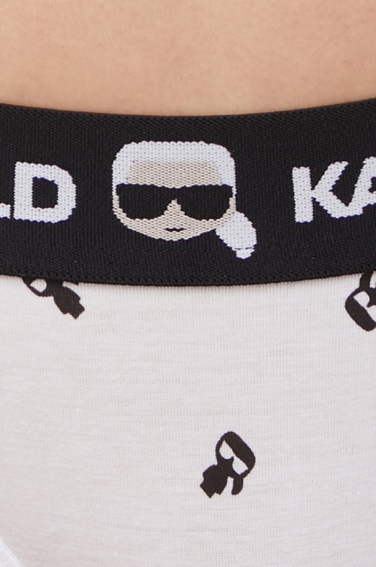 Karl Lagerfeld figi kąpielowe (2-pack) 220W2157.61 220W2157.61 czarny