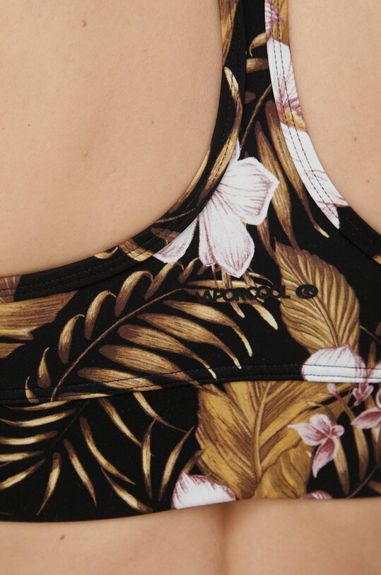 Спортивний бюстгальтер Rip Curl Playa Bella GTEOA9 чорний