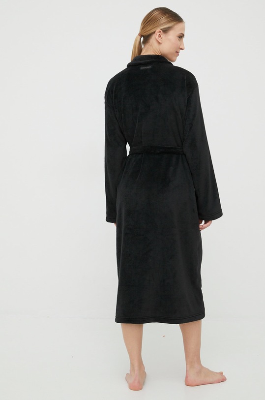 Oblečenie Župan Calvin Klein Underwear 000QS6769A.PPYY čierna