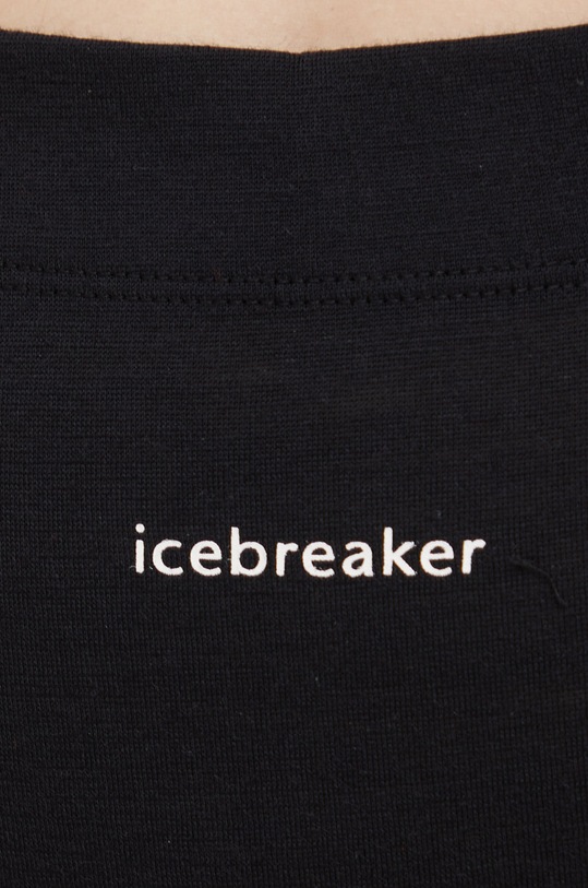 Oblečenie Nohavičky Icebreaker IB0A59I2001 čierna