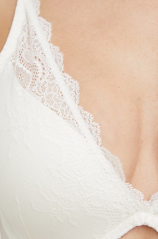 Spanx biustonosz biały 30030R