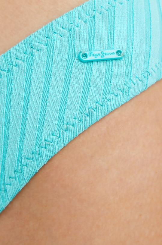 Plavkové nohavičky Pepe Jeans tyrkysová PLB10333.508