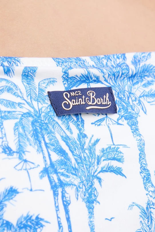 MC2 Saint Barth figi kąpielowe niebieski MRL0001