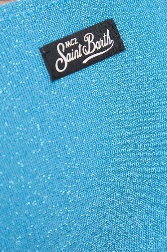 Μαγιό σλιπ μπικίνι MC2 Saint Barth μπλε MRL0001