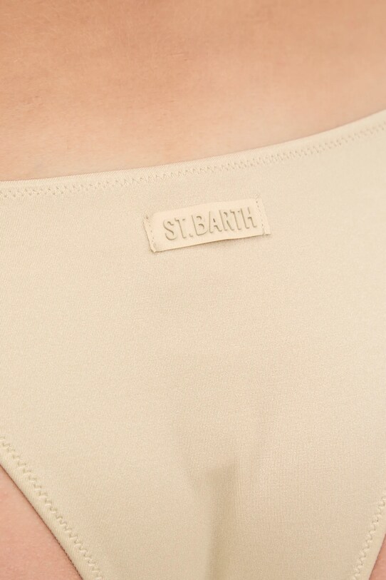 Ruházat MC2 Saint Barth bikini alsó MRL0001 bézs