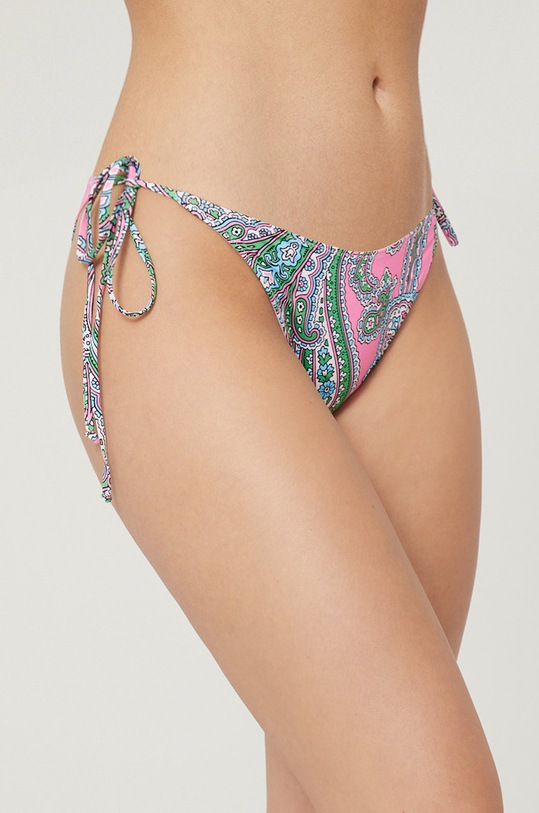 Plavkové kalhotky MC2 Saint Barth spodní růžová MRL0001