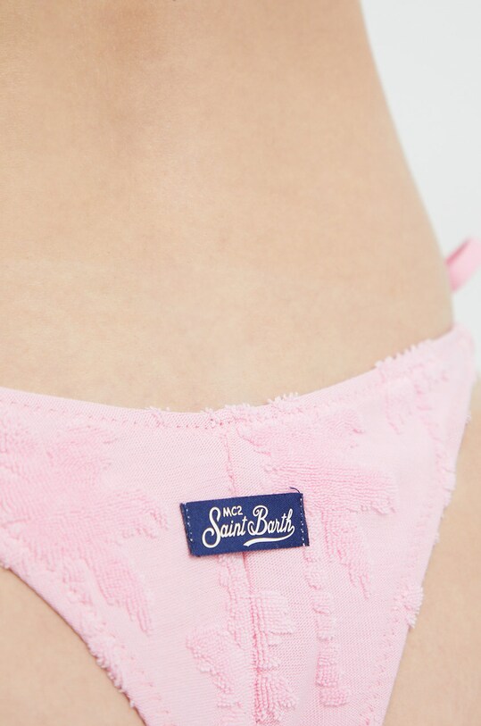 Odzież MC2 Saint Barth brazyliany kąpielowe NORA001 różowy