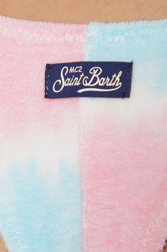 Одежда Купальные трусы MC2 Saint Barth NORA001 фиолетовой