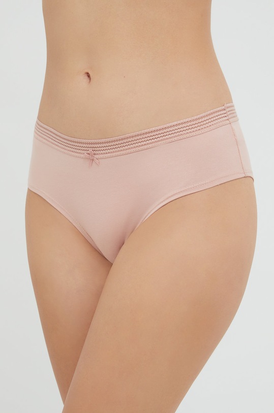 Etam mutande slip classici beige 647117781