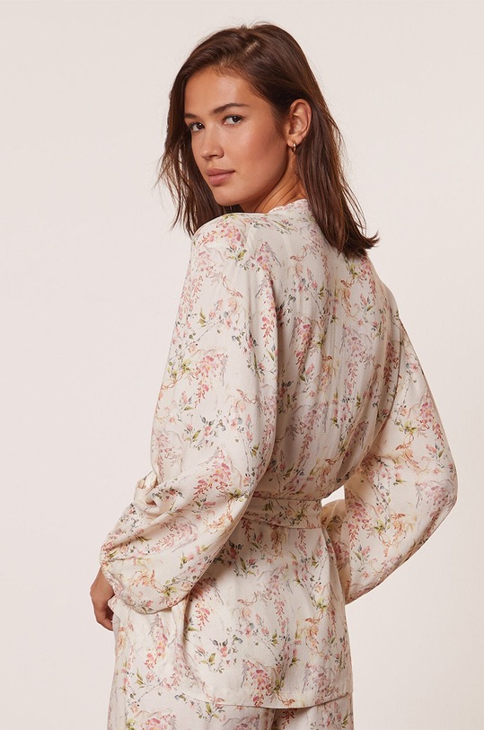 Одежда Халат Etam 653199080 бежевый