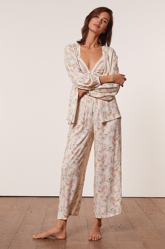 Халат Etam бежевый 653199080