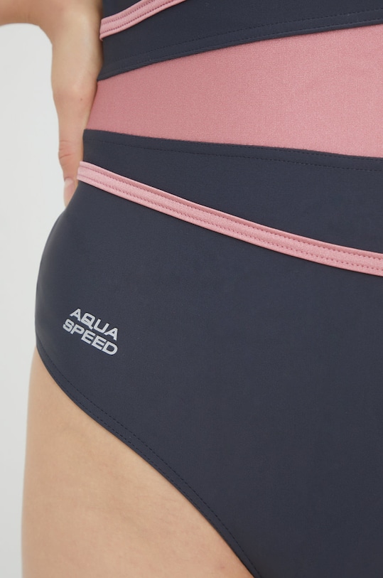 Одяг Закритий купальник Aqua Speed Stella STELLA.LADY темно-синій
