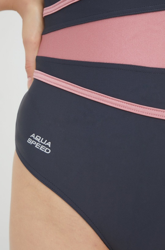 Îmbrăcăminte Aqua Speed costum de baie dintr-o bucată Stella STELLA.LADY bleumarin