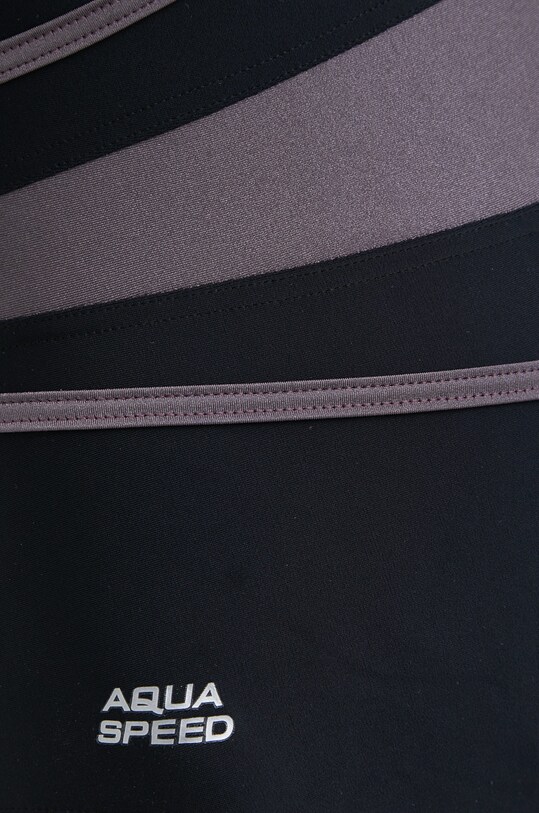 Закритий купальник Aqua Speed Stella STELLA.LADY чорний