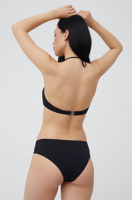 Горнище на бански Karl Lagerfeld KL22WTP02 черен SS22