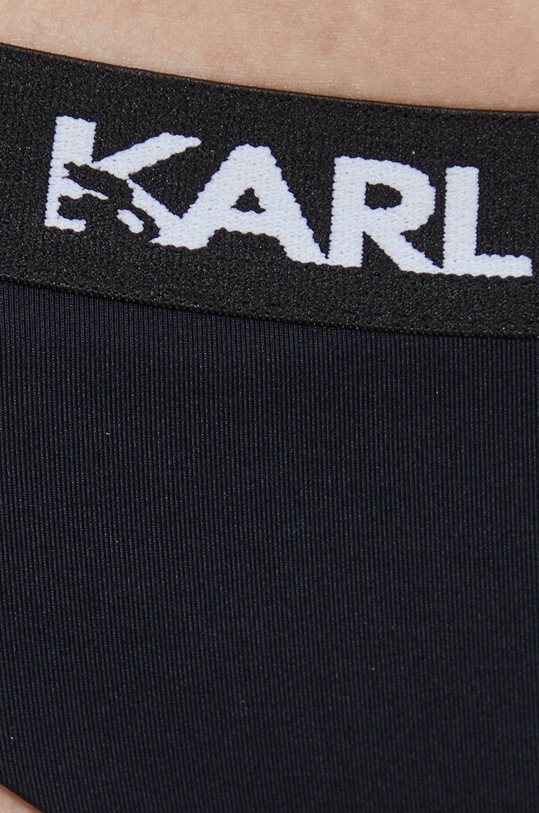 Одяг Купальні труси Karl Lagerfeld KL22WBT08 чорний