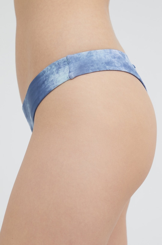Dvostrane kupaće gaćice brazilke Roxy X Stella Jean ERJX404397 plava