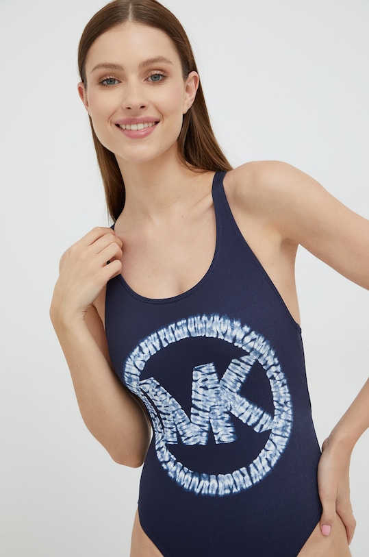 Odzież MICHAEL Michael Kors jednoczęściowy strój kąpielowy MM6J122 MM6J122 granatowy