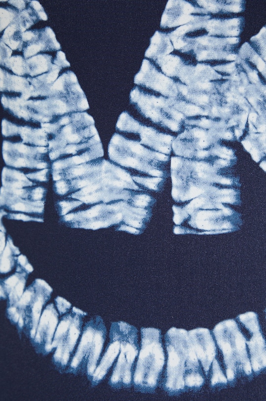 MICHAEL Michael Kors jednoczęściowy strój kąpielowy MM6J122 granatowy MM6J122