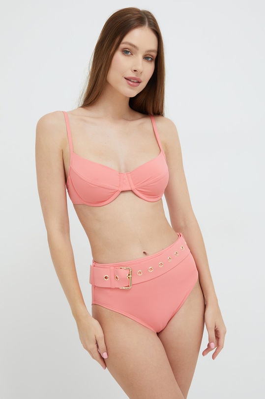 Oblačila Spodnji del kopalk MICHAEL Michael Kors MM2J025 roza