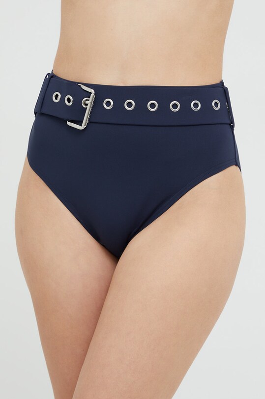 MICHAEL Michael Kors figi kąpielowe MM2J025 dół granatowy MM2J025