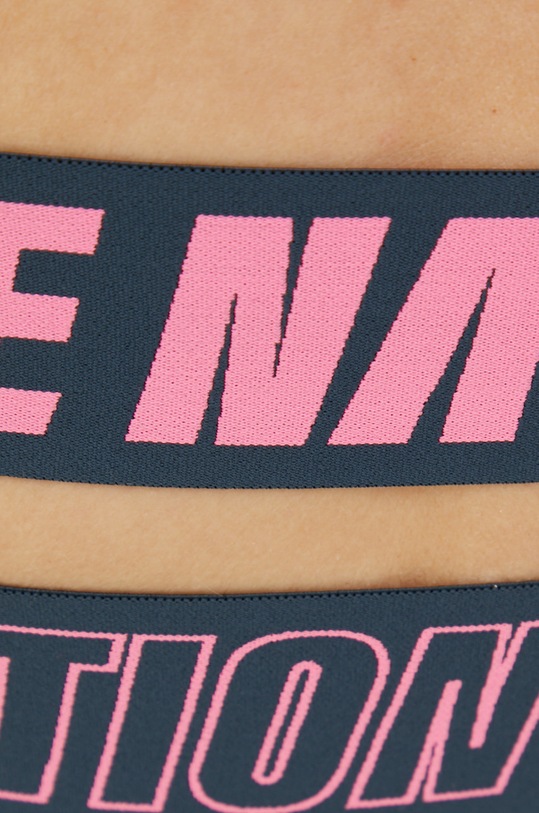 P.E Nation sutien sport Left Field negru 22PE2C098