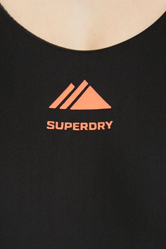 Superdry strój kąpielowy czarny W3010252A.02A