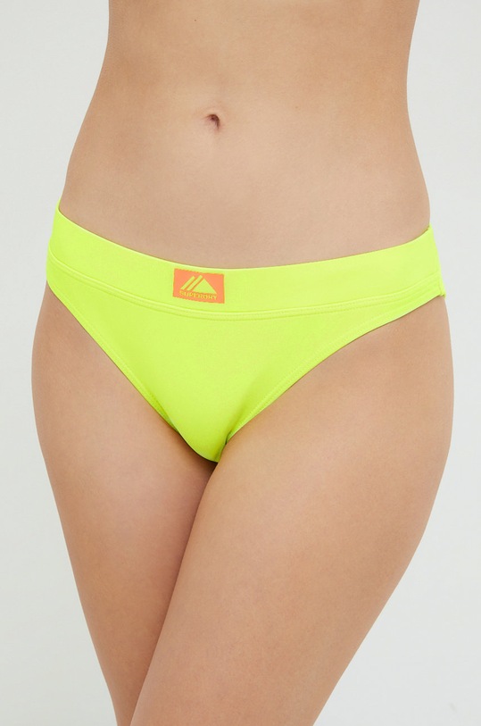 Plavkové kalhotky Superdry spodní žlutá W3010255A.24K