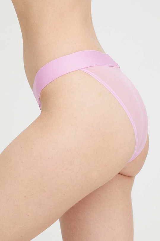 Nohavičky Dkny DK8945 ružová AA00