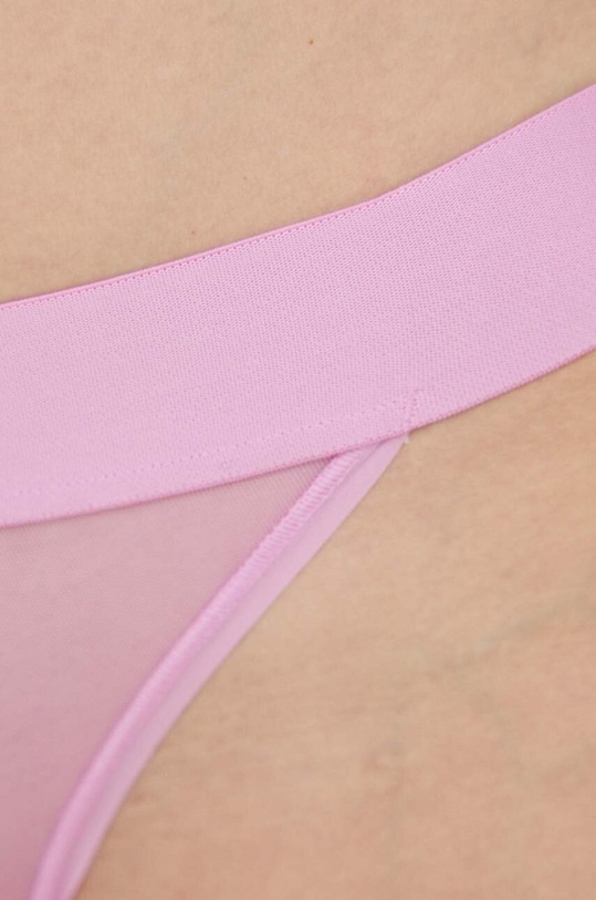 Nohavičky Dkny ružová DK8945