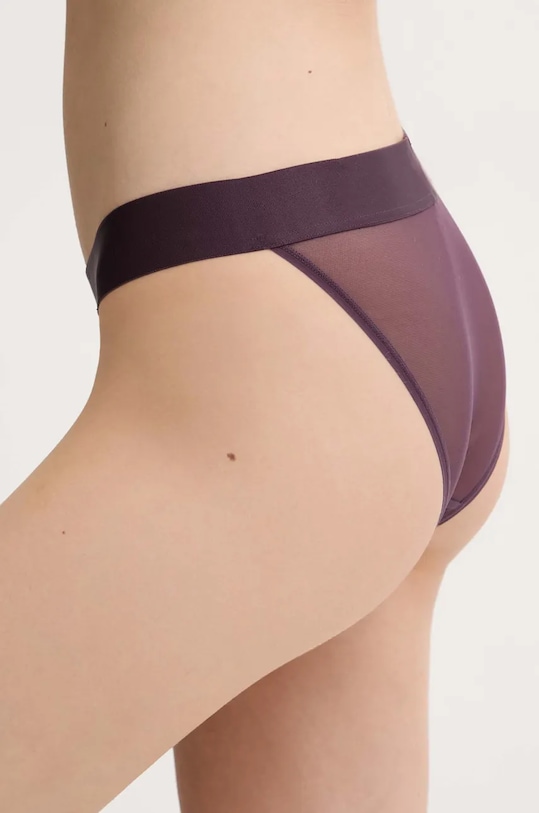 Dkny figi DK8945 fioletowy AA00