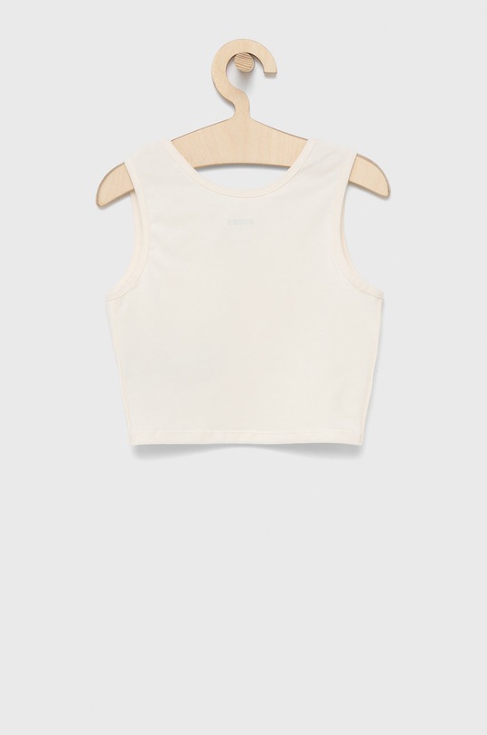 Dětský top Guess J2GI31.KABR0 béžová SS22