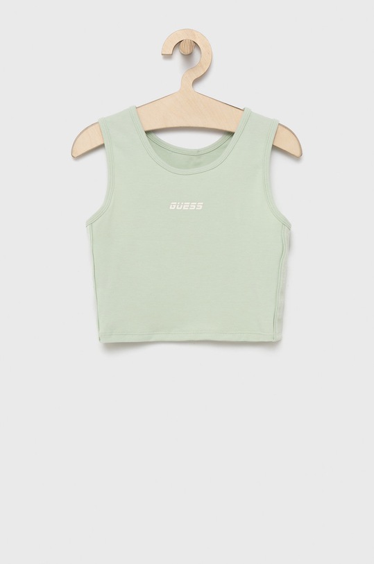 Guess top copii model fin verde J2GI31.KABR0