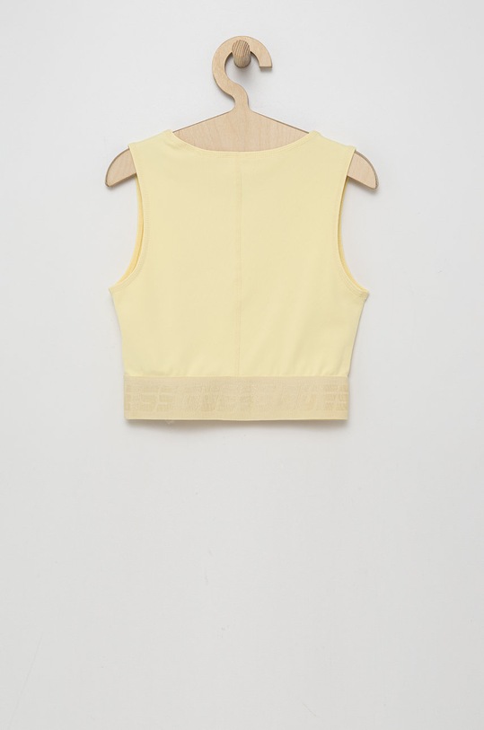 DÍVKA Top Guess J2GI36.MC049 žlutá