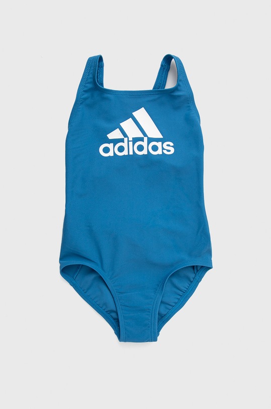 adidas Performance strój kąpielowy dziecięcy HF5915 miękka niebieski HF5915