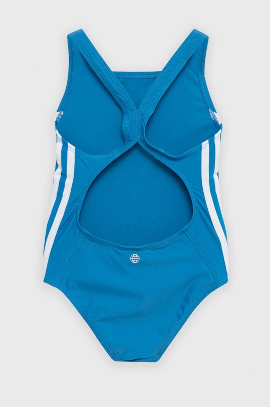 adidas Performance costum de baie dintr-o bucată pentru copii HF5917 HF5917 albastru SS22