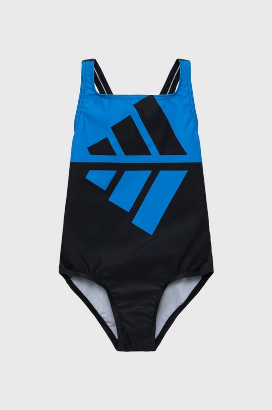 adidas Performance costum de baie copii HC9648 moale negru HC9648