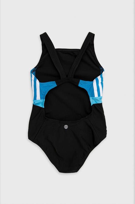 Deklice adidas Performance otroške kopalke HC9652 črna